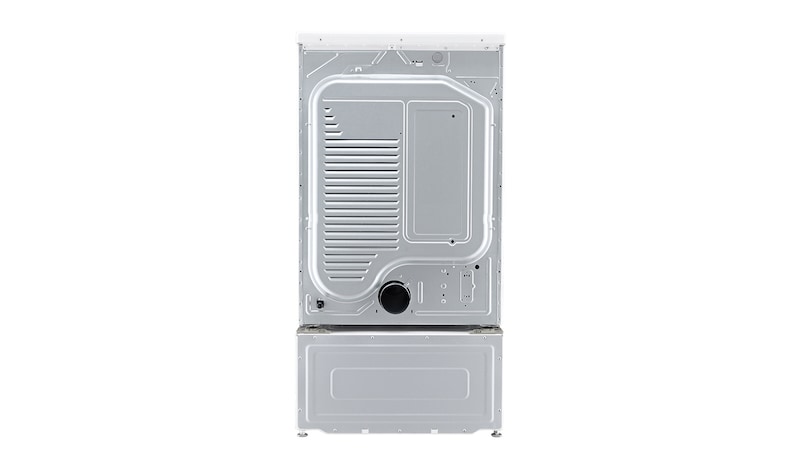 LG 7.4 CU.FT. ULTRA LARGE CAPACITY GAS DRYER WITH SENSOR DRY, DLG3171W